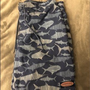 Vineyard vines swim shorts